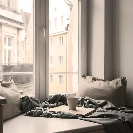 By The River And Center - Comfortable * Wrocław