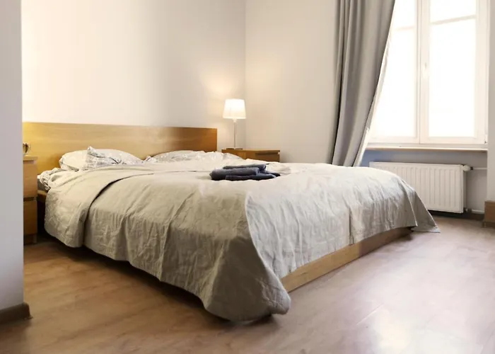 By The River And Center - Comfortable Appartement