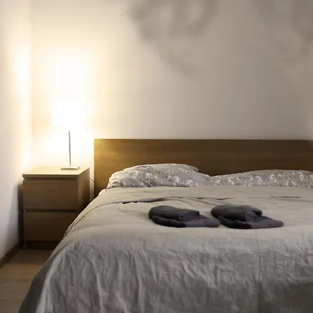 公寓 By The River And Center - Comfortable *