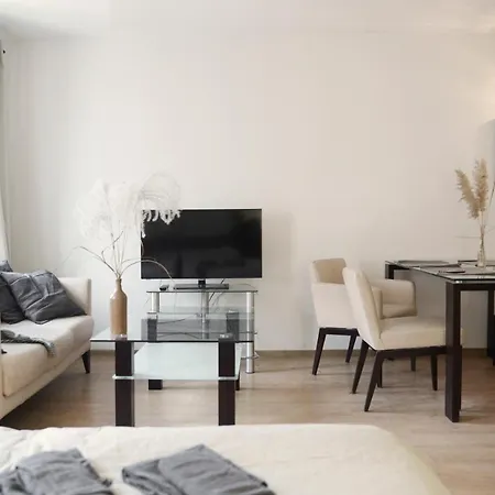 公寓 By The River And Center - Comfortable *