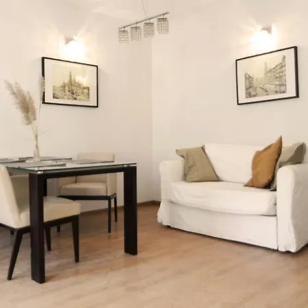 Appartement By The River And Center - Comfortable Wrocław