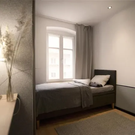 By The River And Center - Comfortable 公寓