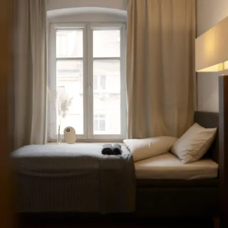 Lejlighed By The River And Center - Comfortable *