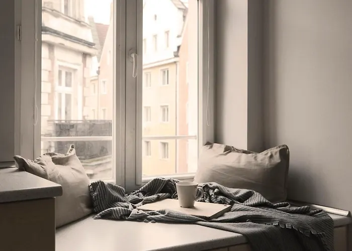 By The River And Center - Comfortable * Wrocław