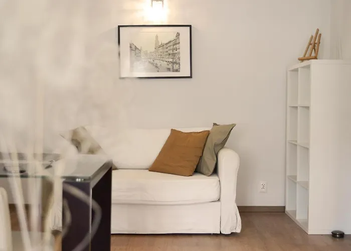 By The River And Center - Comfortable Wrocław