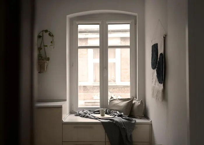 By The River And Center - Comfortable Wrocław