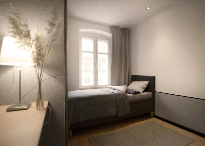 By The River And Center - Comfortable Appartement