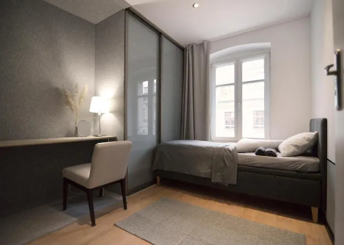 By The River And Center - Comfortable Appartement