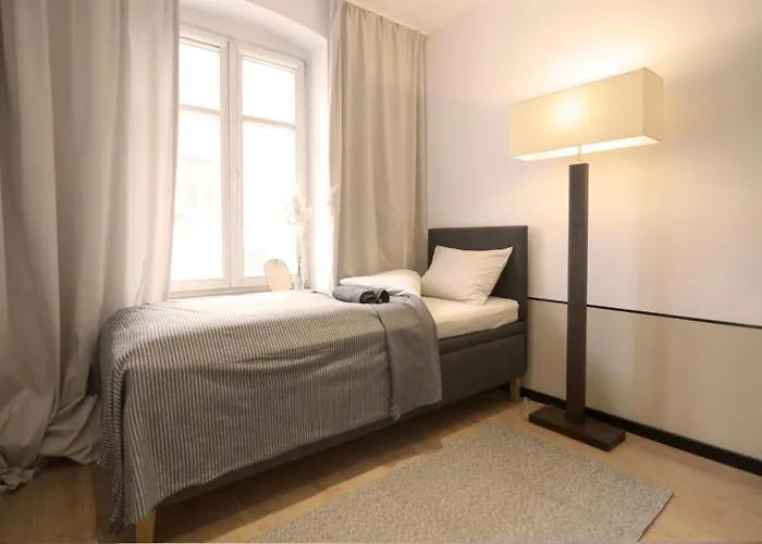 By The River And Center - Comfortable