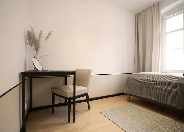 Appartement By The River And Center - Comfortable *